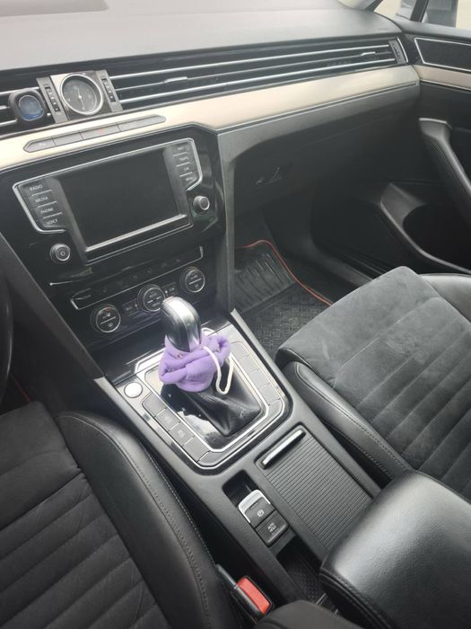 VW Passat 2.0 190hp