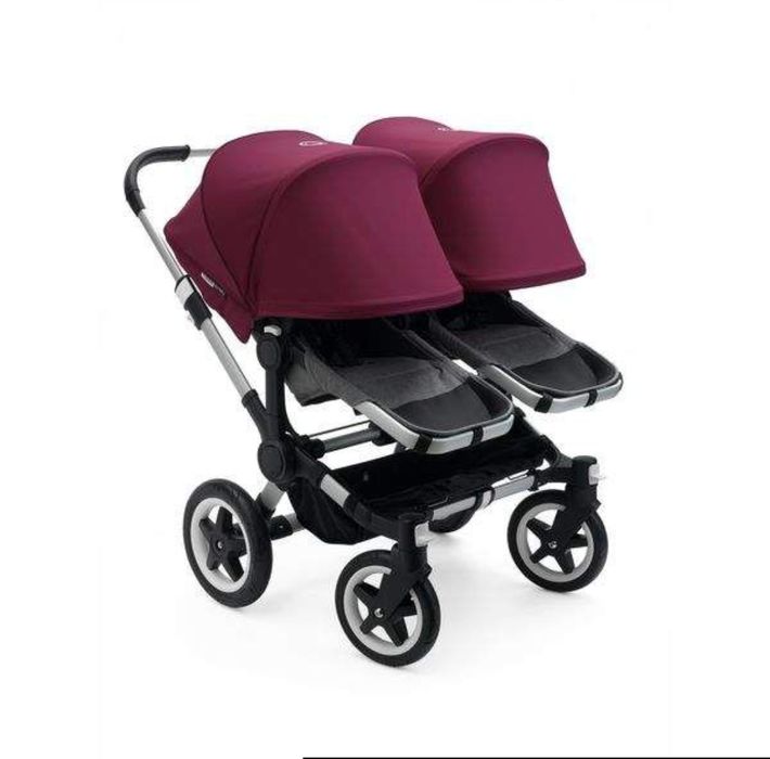Коляска для двойни BUGABOO