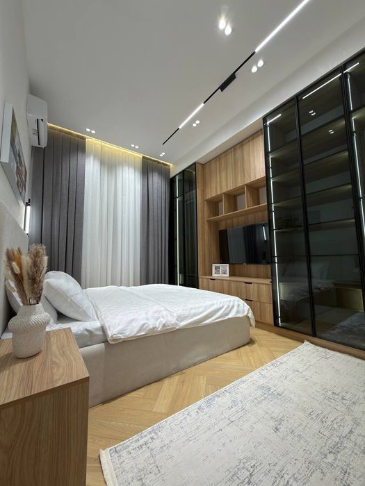 Квартира 3 ком ЖК Риезий Резиденс, 80м² Яшнабадский р-н, Боткина