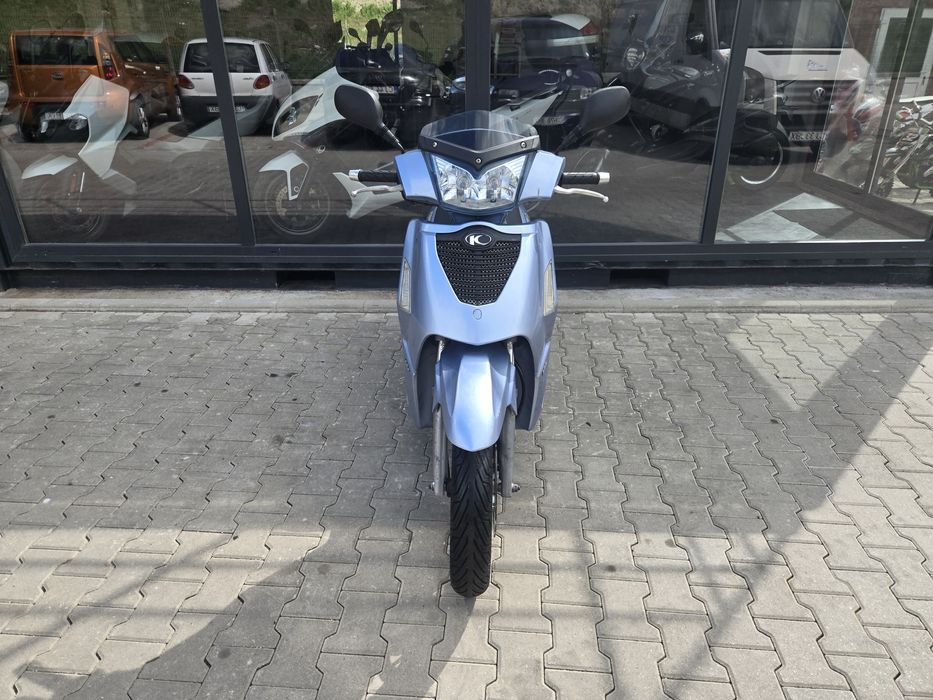 Kymco People S 125 - Garantie - Transport Gratuit -