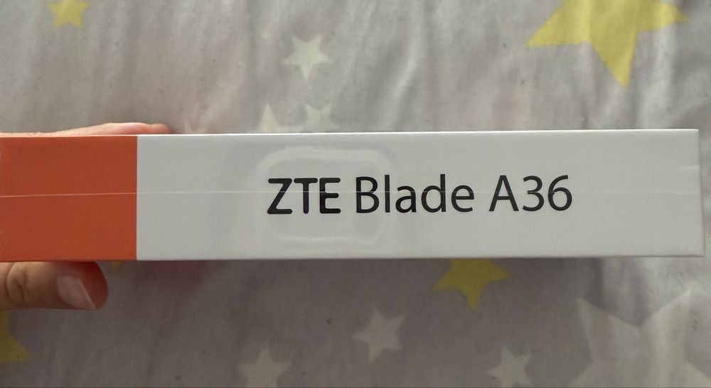 ZTE Blade A36 — новый