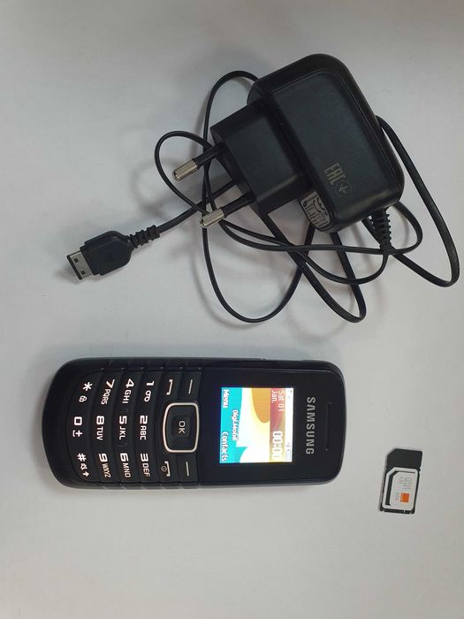 telefon Samsung GTE1080 perfect functional taste butoane