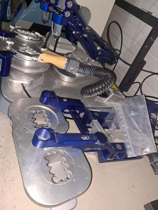 Amann Girrbach Ceramill Base pentru Tehnica dentara