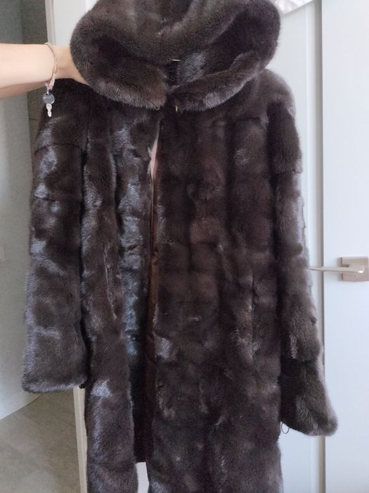 Продам норковую шуба