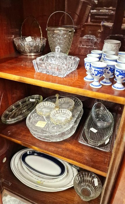 Хрусталь эпохи СССР