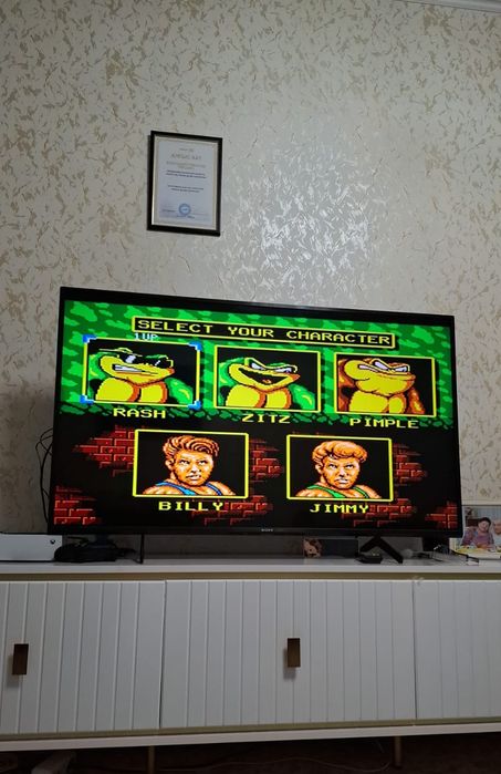 Ретро игры приставка шлешка