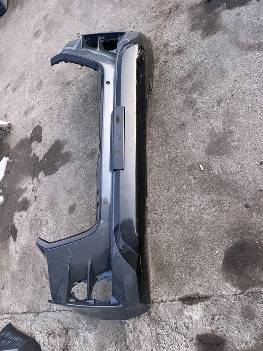 Броня Isuzu D-Max 2020-