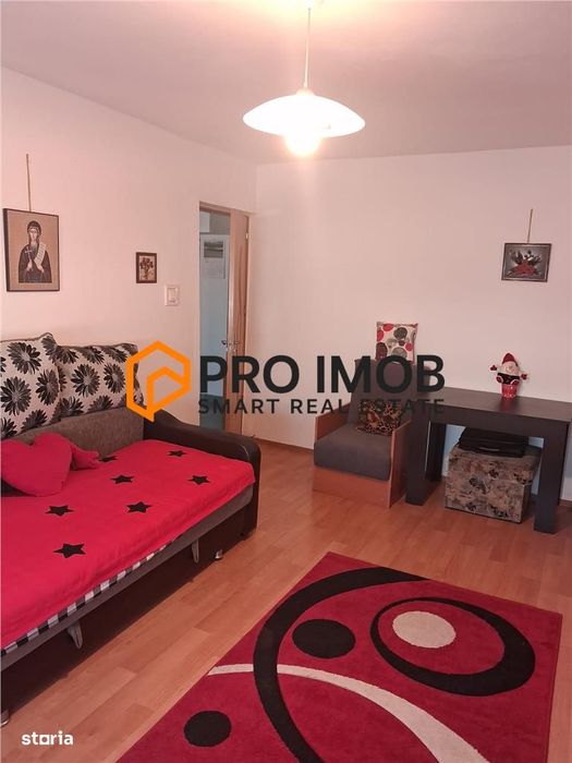 Apartament 2 camere cf 1 decomandat zona Spiru Haret — fotografia 3