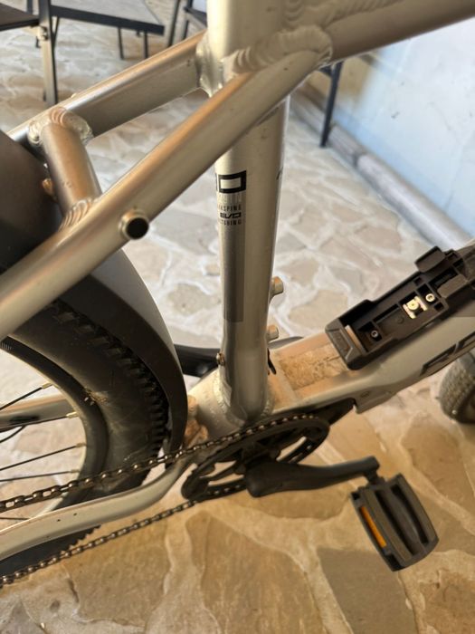 Bicicleta Rock Machine