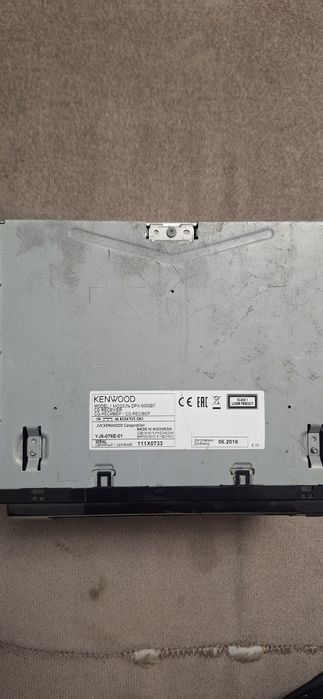 Vand/Schimb Mp3 2DIN kenwood DPX 5000BT cu Bluetooth