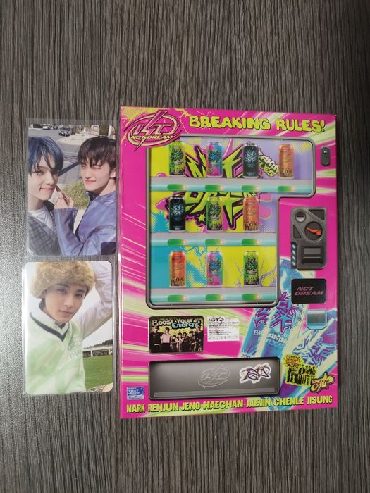 Кпоп албуми NCT, TXT, Seventeen, Taemin, The boyz