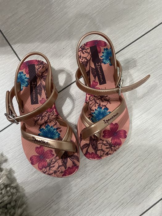 Sandale fetite ipanema