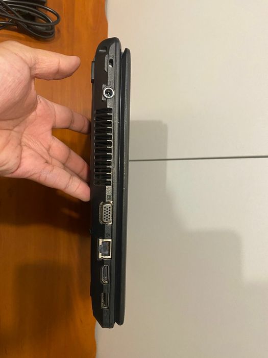 Acer AMD Triple Core "Американец"