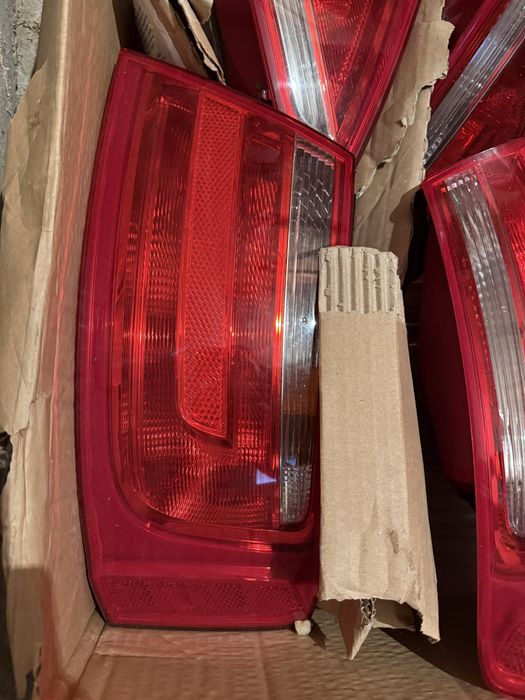 Стопове Audi A5 B8