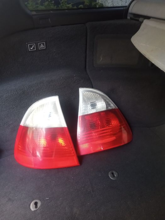 Lămpi spate bmw e46 touring
