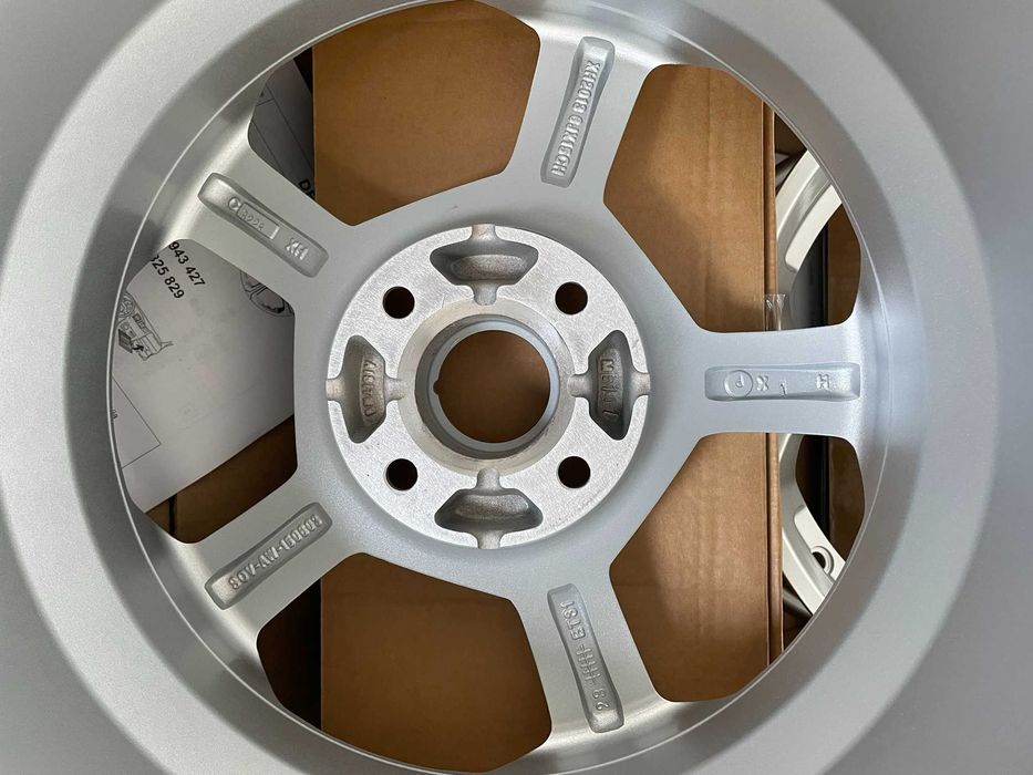 Jante R15 Delana noi originale Renault Clio 5 Dacia Logan Sandero