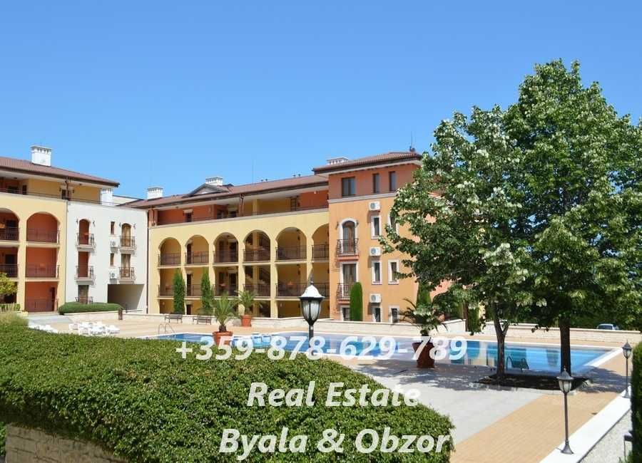 Продава се Едностаен апартамент в Обзор - 63 кв.м за 1080 €/кв.м - Снимка #1