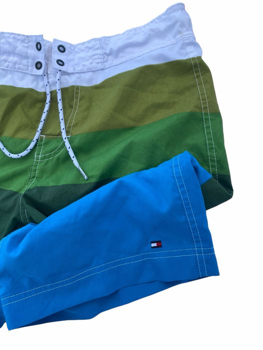 Tommy Hilfiger 3 бр. Мъжки Къси Панталонки/Бански / S,XL / Оригинал