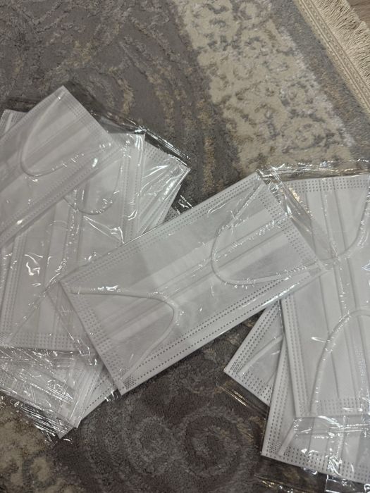 медицинские маски