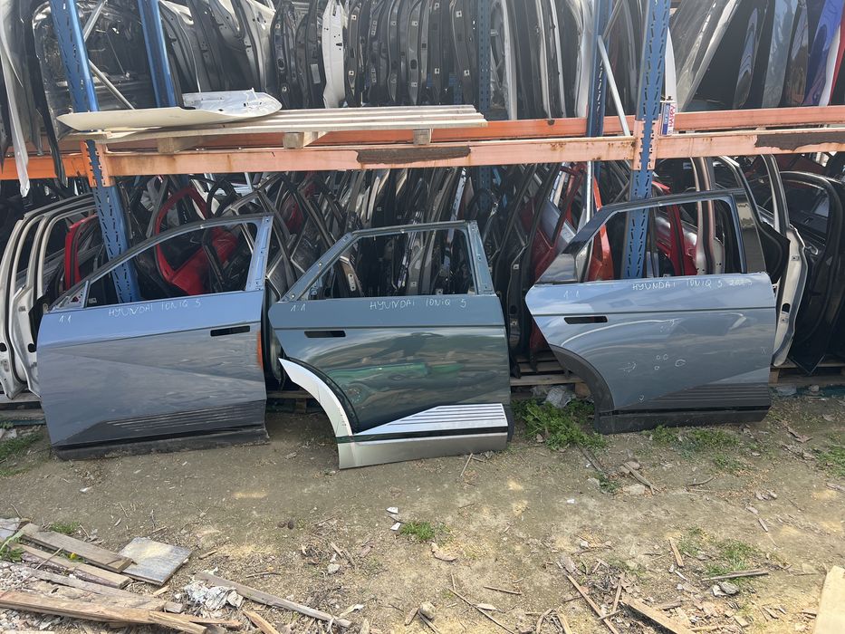 Hyundai ioniq 5 2023 предна лява задна дясна врата 2рб