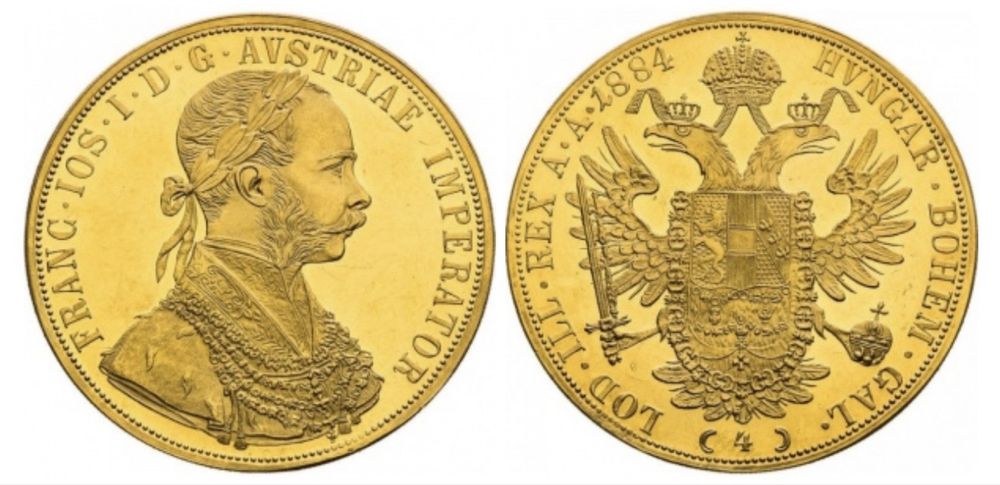 Златни монети