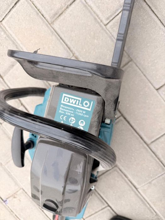 Бензопила DWI 2600