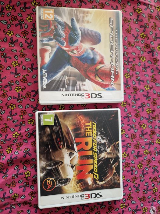 Jocuri Nintendo 3ds