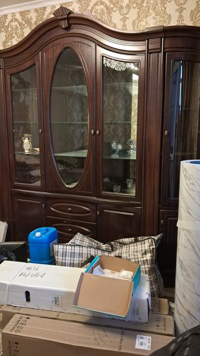 Гостевая стенка,