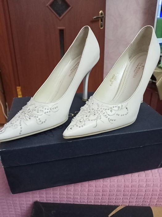 Свадебные туфли, 2 пары