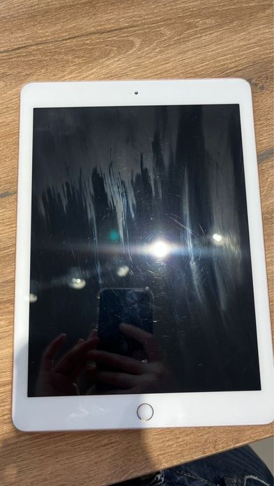 Ipad 6 поколение