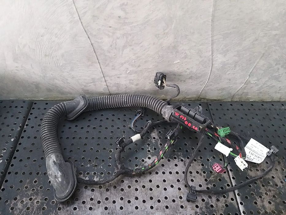 Cablaj instalatie electrica usa dreapta spate mercedes a class w177 a1775401311