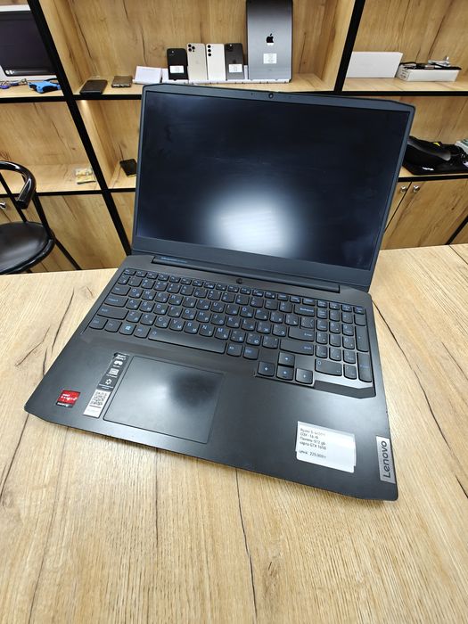 Ноутбук Lenovo | Ryzen 5 | GTX 1650 | 16гб ОЗУ | 512гб SSD | Игровой