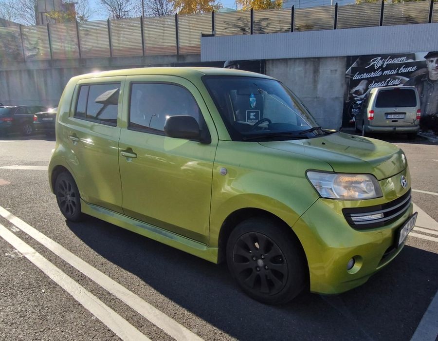 Japoneză Daihatsu Materia