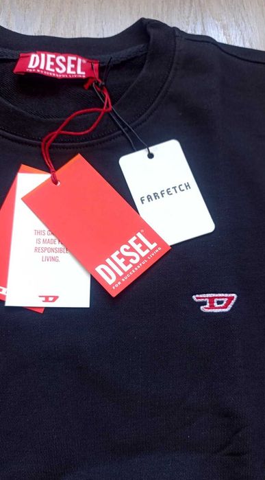 Мъжки блузи Versace, Diesel