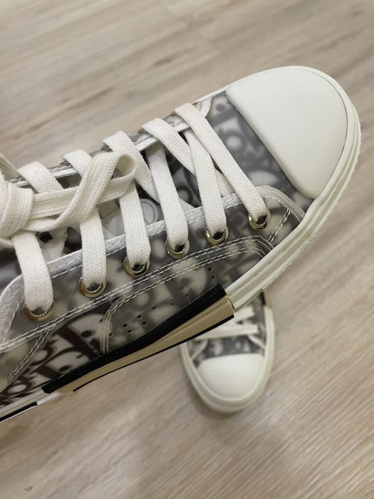 Кеды 1:1 под Dior размер 36 кроссовки