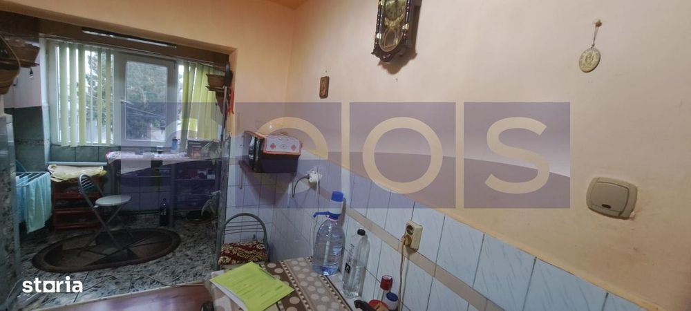 Vanzare 4 Camere Decomandat | Ultracentral | Etaj 1/4 | Rosiori De Ved