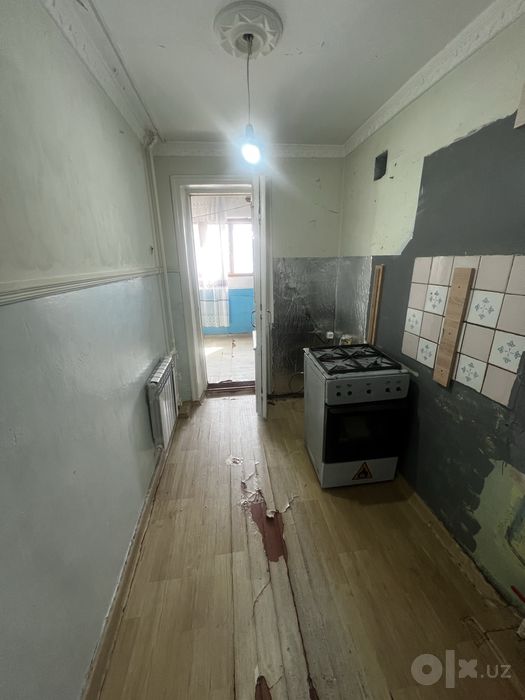 Продаётся 2-х комнатная квартира, Вдоль дороги, Можно в Ипотеку