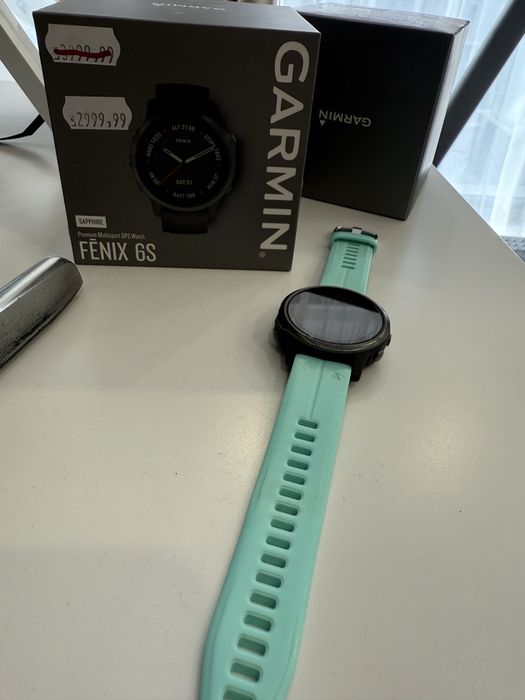 Garmin Fenix  6S