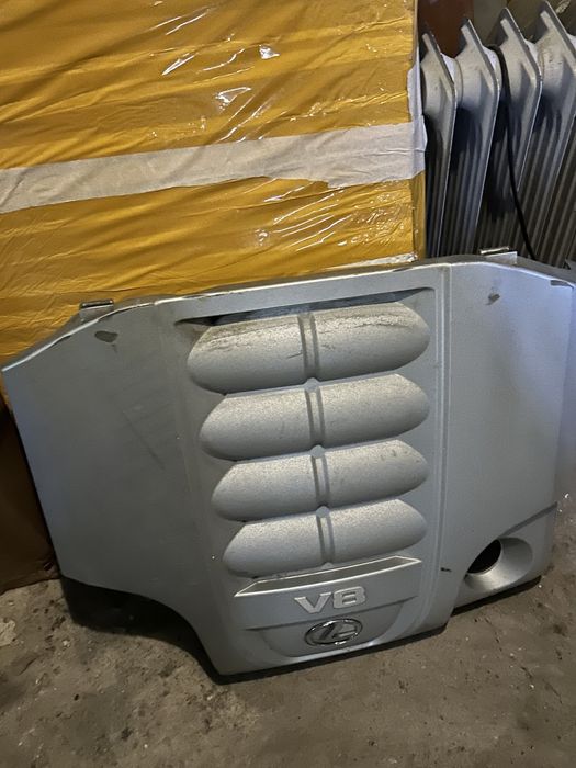 Продам запчасти на лексус 570