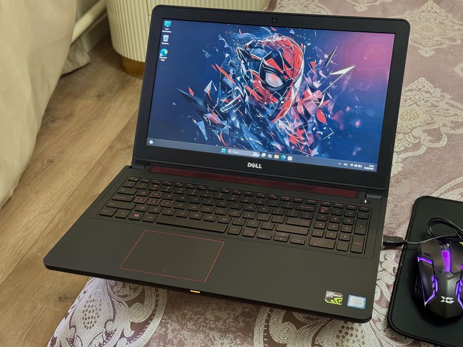 DELL 15 | Игровой Ноутбук| Core i5/ GTX/ SSD