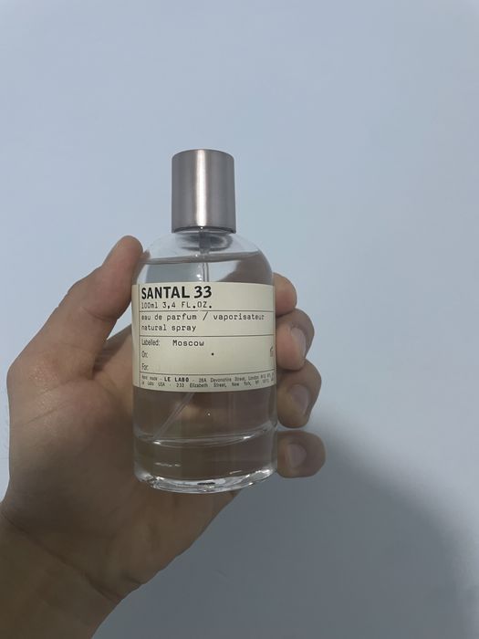 Santal 33 Dubai orginal atir