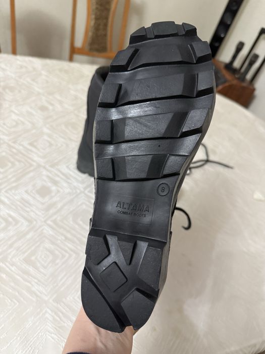 Продам берцы военные новые размер 41