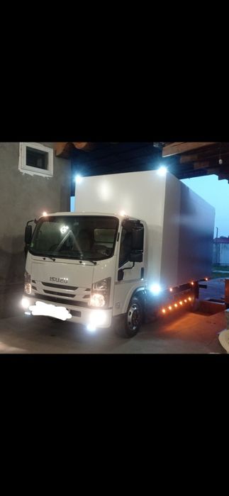 Isuzu 75 L-K MADEL sotiladi 2026 YIL yoqilĝisi salarka