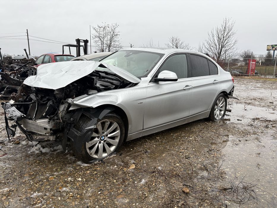 Dezmembrez Bmw F30 2,0 N47