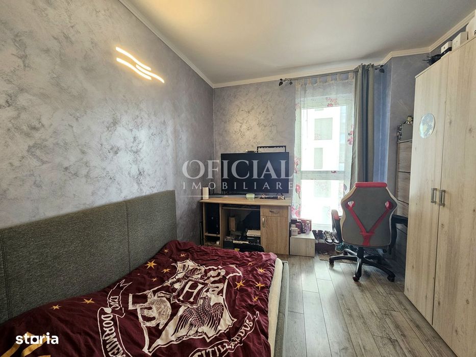 Apartament 4 Camere | 92 mp | Etaj 2 | Garaj | Zona VIVO Columna