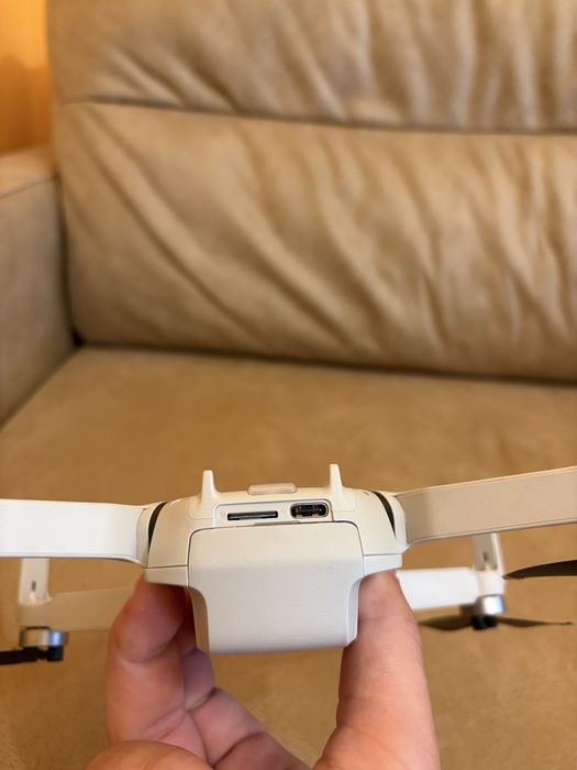 DJI Mini 2 Fly More Combo – 3 батерии