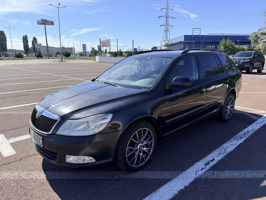 SKODA Octavia 2011 — imagine 4
