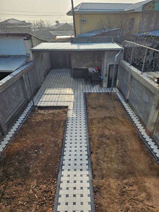 Евро дом. "High Town" City. 3 уровня