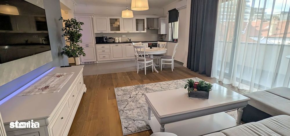 Apartament premium 2 camere – Cosmopolit, Centrul Civic