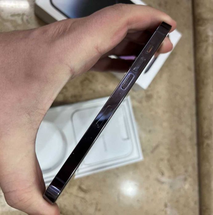 iPhone 14 Pro 256gb комплект+6 кейса-бартер